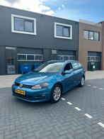 Volkswagen Golf Variant 1.0 TSI 115pk Bluemotion 2016 Blauw, Voorwielaandrijving, Blauw, 23 km/l, 115 pk