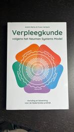 André Merks - Verpleegkunde volgens het Neuman Systems Model, Sociale wetenschap, Ophalen of Verzenden, Zo goed als nieuw, André Merks; Frans Verberk
