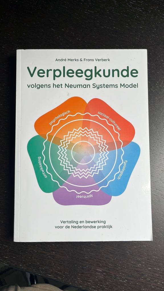 André Merks - Verpleegkunde volgens het Neuman Systems Model, Boeken, Wetenschap, Zo goed als nieuw, Sociale wetenschap, Ophalen of Verzenden