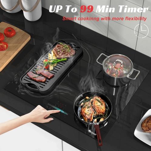 Inductie kookplaat - Induction Hob - Induction Cook Top - In, Hobby en Vrije tijd, Overige Hobby en Vrije tijd, Nieuw, Verzenden