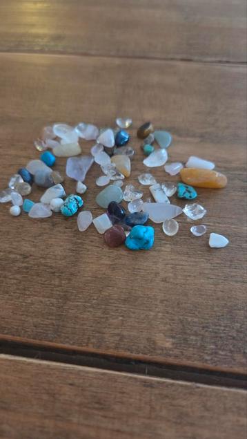 Diverse Edelstenen Collectie beschikbaar voor biedingen