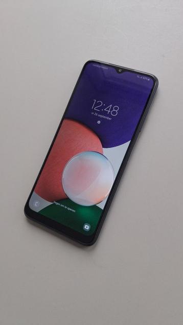 Samsung A22 5G 64GB beschikbaar voor biedingen