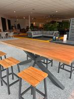 Life outdoor living Doetinchem, Tuin en Terras, Ophalen, Meer dan 8 zitplaatsen, Teakhout, Nieuw