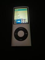 iPod Nano, Audio, Tv en Foto, Mp3-spelers | Apple iPod, Ophalen of Verzenden, Zo goed als nieuw, Nano, Zilver