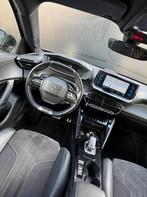 Peugeot 2008 1.2 PureTech GT|Focal|Automaat, Stof, Gebruikt, 1199 cc, Zwart