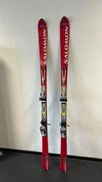 Salomon Equipe ski’s 176 cm, Sport en Fitness, Ophalen, 160 tot 180 cm, Gebruikt, Salomon