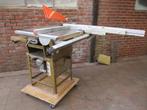 SCHEPPACH HM 2 houtcombi 220 V, Ophalen, Gebruikt