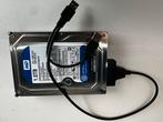 1TB harddisk, Ophalen of Verzenden, Zo goed als nieuw, Desktop
