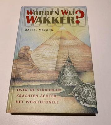 Nieuw: Worden wij wakker? - Marcel Messing beschikbaar voor biedingen