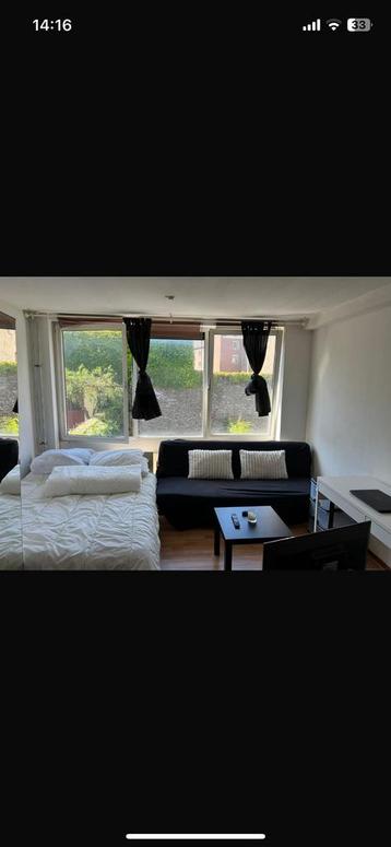 Bed zonder matras
