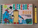 KIEKEBOEBOEK INTROVA. BEKENDE RIJMPJES., Ophalen of Verzenden, Gelezen, 2 tot 3 jaar