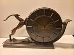Schoorsteenklokje Art deco Johannes Bosma, Antiek en Kunst, Ophalen of Verzenden