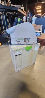 Festool TS75 invalzaagmachine, Ophalen, Zo goed als nieuw