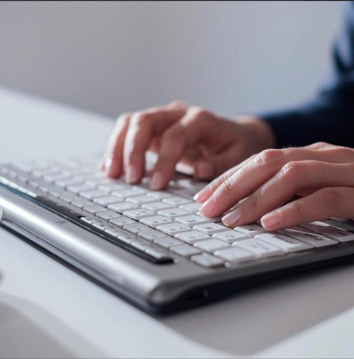 BakkerElkhuizen S-Board 840 Compact Toetsenbord, Computers en Software, Toetsenborden, Nieuw, Ergonomisch, Ophalen of Verzenden