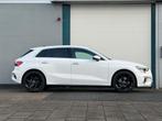 Audi A3 Sportback 30 TFSI Advanced edition Apple Carplay, Gebruikt, Euro 6, Wit, Origineel Nederlands