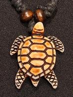 Hanger schildpad nr. 03, Ophalen of Verzenden, Nieuw, Overige kleuren, Overige materialen