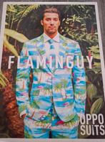 Oppo Suits 38  M  Nieuw Flamingo, Kleding | Heren, Carnavalskleding en Feestkleding, Carnaval, Maat 48/50 (M), Opposuits, Nieuw