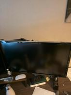 2x 4K 28" Monitor Samsung - U28E590D + Dubbele Monitor Arm, Computers en Software, Monitoren, Kantelbaar, Minder dan 1 ms, DisplayPort