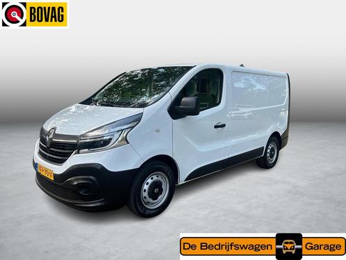 Renault Trafic 1.6 dCi 95 T27 L1H1 Comfort EU6 | Trekhaak |, Auto's, Bestelauto's, Bedrijf, Te koop, ABS, Airconditioning, Alarm
