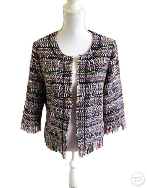 Mooi jasje van Taifun, Kleding | Dames, Jasjes, Kostuums en Pakken, Zo goed als nieuw, Jasje, Maat 42/44 (L), Overige kleuren