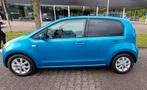 Skoda Citigo 1.0 60pk 5D - 2017 Blauw - 49800km-met garantie, Auto's, Skoda, Voorwielaandrijving, Stof, Origineel Nederlands, 24 km/l