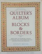 Jinny Beyer - Quilters Album of Blocks and Borders, Boeken, Ophalen of Verzenden, Gelezen, Overige onderwerpen