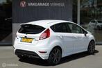 Ford Fiesta 1.0 EcoBoost|Titanium|ST-Line|5Drs|Navi|Nap, Euro 6, Lichtsensor, Origineel Nederlands, Bedrijf