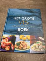 Het Grote Vis en Zeevruchten Boek, Voorgerechten en Soepen, Ophalen of Verzenden, Zo goed als nieuw, Europa