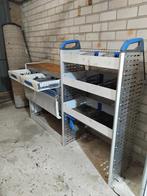 Werkplaatsinrichting met lades en opbergvakken, Ophalen