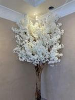 Cherry Blossom Kunstboom Wit, Ophalen, Bloeit niet, Halfschaduw, Overige soorten