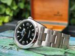 Rolex Explorer 114270 + Garantie, Ophalen of Verzenden, Zo goed als nieuw