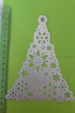 Snijmal Sizzix kerstboom, Ophalen, Nieuw, Kerst, Pons of Mal