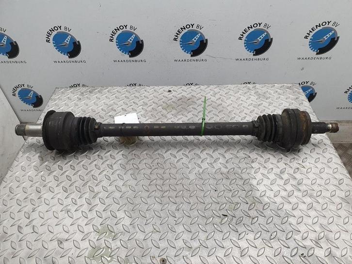 MERCEDES C-CLASS C180 KOMPRESSOR [L_DRIVESHAFT] 2009, Auto-onderdelen, Besturing, Gebruikt, ARN erkend, Stiba lid, Erkend duurzaam