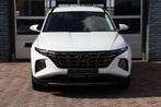 Hyundai TUCSON 1.6 T-GDI MHEV 150 pk navigatie,camera, 37205, Auto's, Gebruikt, Met garantie (alle), Wit, 1595 cc