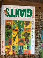 Dino Puzzels - Compleet, maar doos beschadigd, Ophalen, Meer dan 50 stukjes, Gebruikt, 4 tot 6 jaar