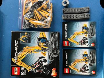 LEGO Technic 42006 beschikbaar voor biedingen