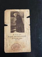 Prent met relikwie, Ophalen of Verzenden, Kaart of Prent