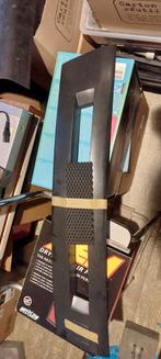 Mitsubishi Lancer Evo X look vents en plaathouder, Ophalen of Verzenden