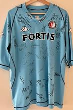 Feyenoord trainingsshirt 2004-2005 gesigneerd door selectie, Ophalen of Verzenden, Zo goed als nieuw, Feyenoord, Shirt