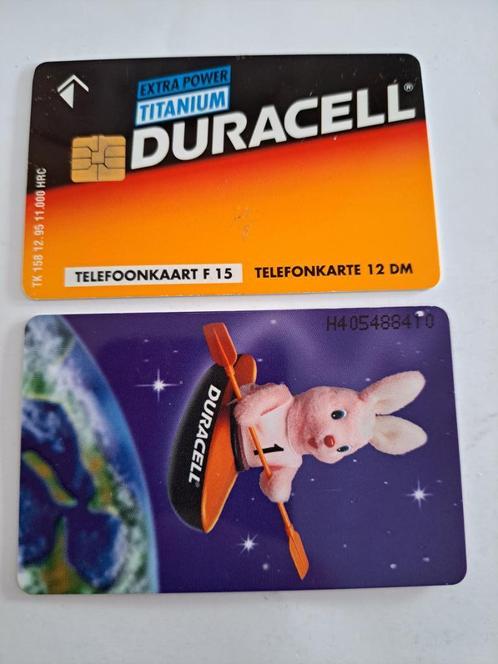 TELEFOONKAART/ NEDERLAND /DUITSLAND HFL 15,00 , DURACELL KON, Verzamelen, Telefoonkaarten, Buitenland, Verzenden