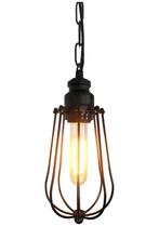 Phoebe Hanglamp - Zwart - Industrieël, Huis en Inrichting, Lampen | Hanglampen, Niet ingevuld, Niet ingevuld, Nieuw, Ophalen of Verzenden