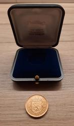 Juliana - 1 gulden 1980, 1 gulden, Koningin Juliana, Verzenden, Goud