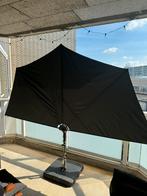 Madison balkon parasol, Zo goed als nieuw, Ophalen, Kantelbaar