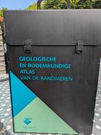Geologische en bodemkundige atlas van de Randmeren, Diverse auteurs, Ophalen of Verzenden, Zo goed als nieuw, 1800 tot 2000