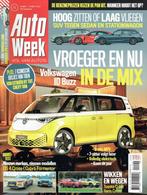 Autoweek 2022 nr. 11 (o.a. Cupra Formentor & DS 4 Cross), Boeken, Verzenden, Gelezen, Algemeen