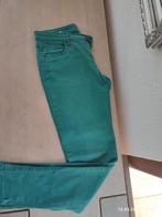 Biaggini Broek fit maat 38 (40), Kleding | Dames, Broeken en Pantalons, Ophalen of Verzenden, Lang, Gedragen, Groen