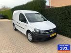3XVolkswagen Caddy Bestel 2.0 TDI L1H1 BMT SLECHTS 96.360 KM, Voorwielaandrijving, Stof, Gebruikt, 4 cilinders