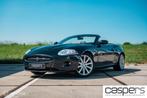 Jaguar XK 4.2 V8 Convertible - NL AUTO - Youngtimer, Auto's, Achterwielaandrijving, Gebruikt, Cabriolet, 4 stoelen