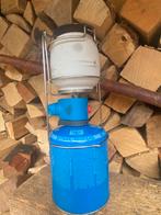 CAMPINGAZ GASLAMP LUMOGAZ PLUS, Ophalen of Verzenden, Zo goed als nieuw