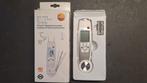 Testo 104-IR Insteekthermometer thermometer / LASER NIEUW!, Auto diversen, Autogereedschap, Helpdesk@testo.nl, Randstad 21 53, 1314 BH Almere Nederland